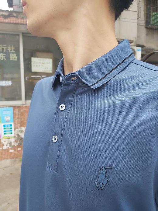 男反领短T86592 商品图5