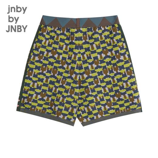 江南布衣  2年春装新款  中裤  1M1E23520 商品图3