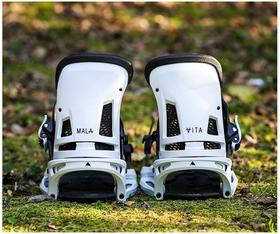 2122 BURTON MENS MALAVITA EST FROST M