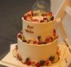 水果双层蛋糕 （提前6小时预订） 商品缩略图0