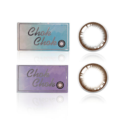 Y29-CHOK CHOK 年抛 1片 14.3mm 38%含水 商品图1