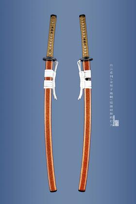 三希堂  出云系列  舞鹤打刀  未开刃