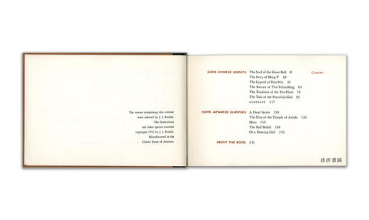 Tales Out Of The East丨远东故事 商品图2