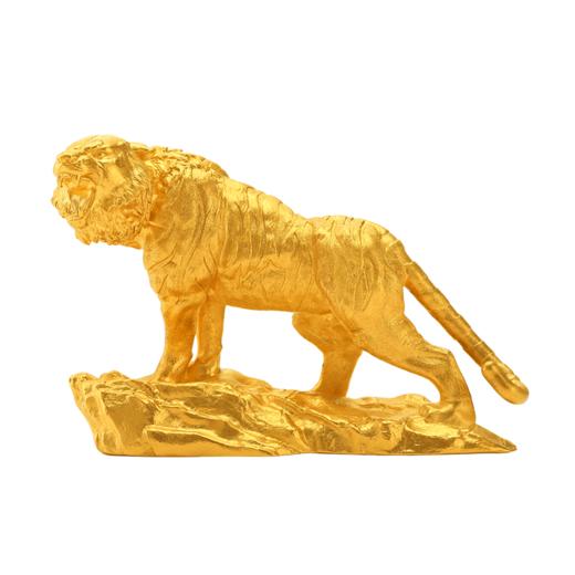 宫匠造办 宫廷摆件 福运虎 商品图5