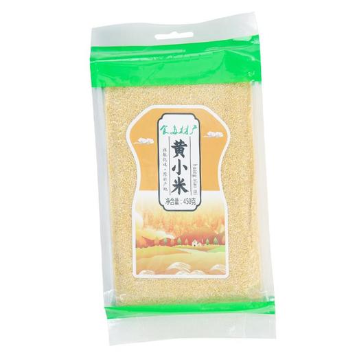 义邦一黄小米450g 商品图0