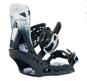 2122 BURTON WOMENS ESCAPADE EST BLUE FADE M