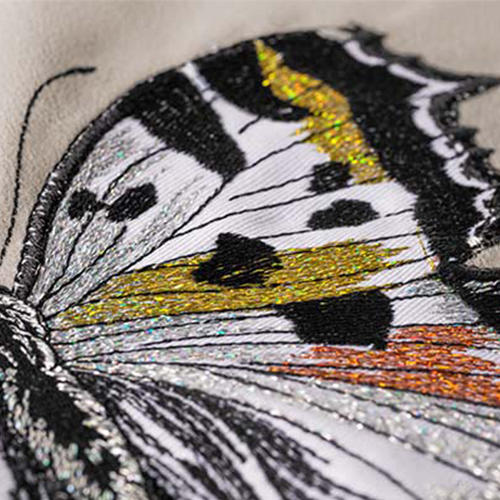 德国古特曼全息闪色绣花线200米20色 商品图2