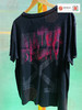 男女同款宽松版型 喷绘字母短袖TEE 商品缩略图1