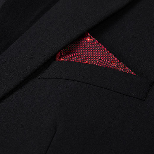 【商务休闲】HX 四季西服Y001110001101/102 商品图3
