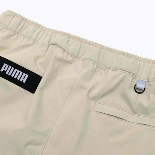 彪马男女裤2022夏季新款时尚舒适跑步训练休闲运动长裤2pu67196664 商品图2