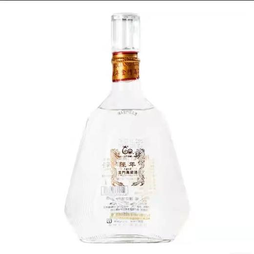 金门高粱酒陈年56度 600ml 商品图3