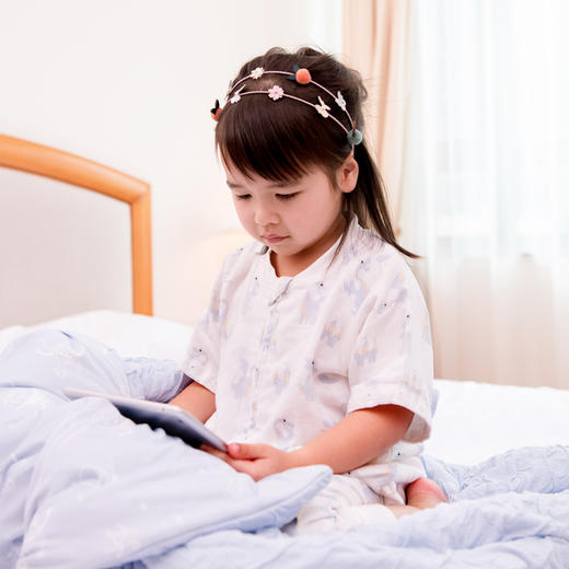 【积分兑换】德国nmay婴儿纱布分腿睡袋新疆棉 6月+ 商品图3