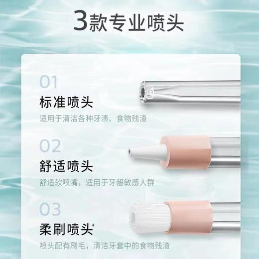 【6F】飞利浦洁牙器HX3331/02 商品图2