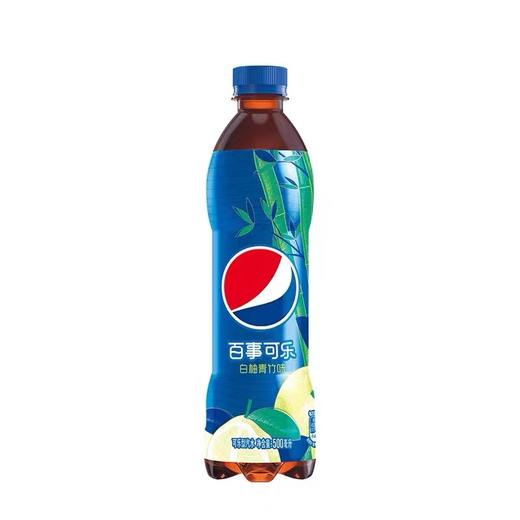 百事白柚青竹500ml 商品图0