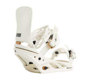 2122 BURTON WOMENS LEXA STOUT WHITE M