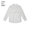 江南布衣 22年春装新款长袖衬衣  1M1271120 商品缩略图0