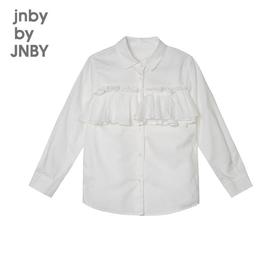 江南布衣 22年春装新款长袖衬衣  1M1271120