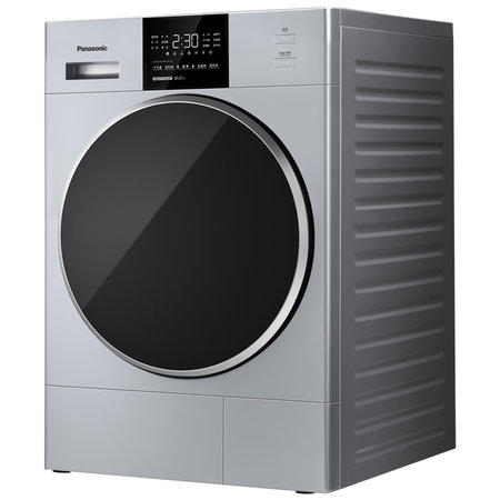 松下热泵干衣机 专衣专烘 智能干衣NH-EH900S 商品图0