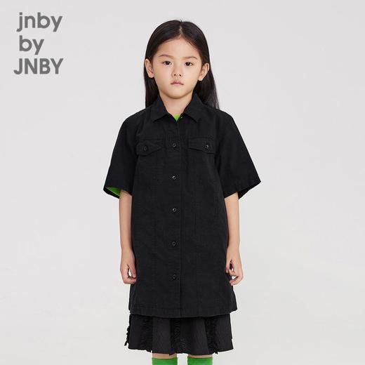 江南布衣 22年夏装新款短袖连衣裙  1M2G30440 商品图0