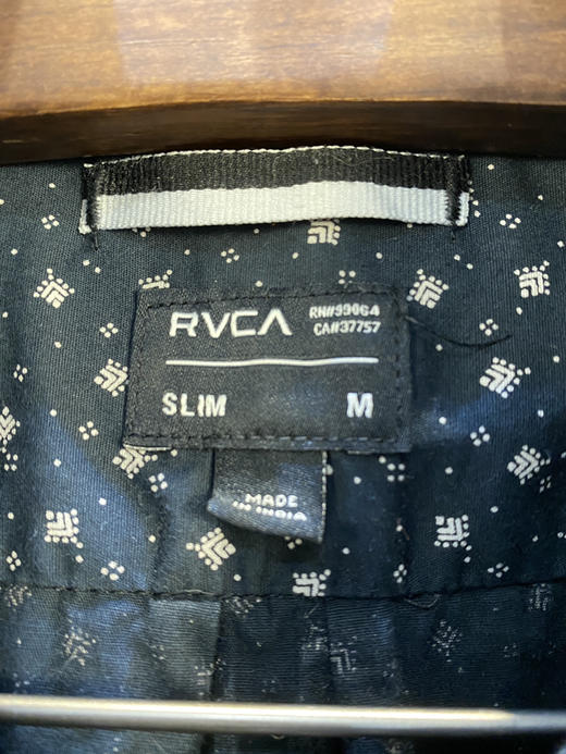 RVCA （M）衬衫_VSS(M) 商品图2