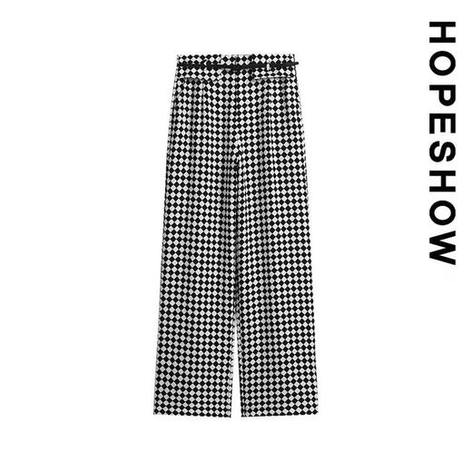 5楼红袖长裤 商品图5