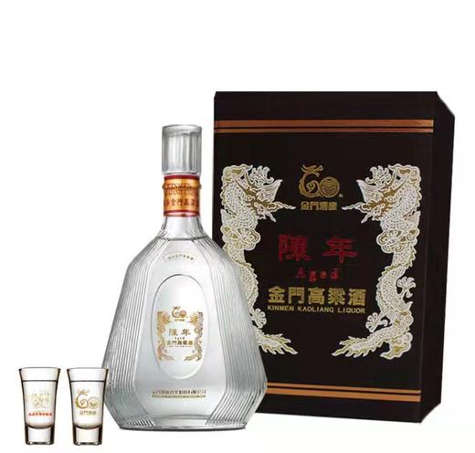 金门高粱酒陈年56度 600ml 商品图0