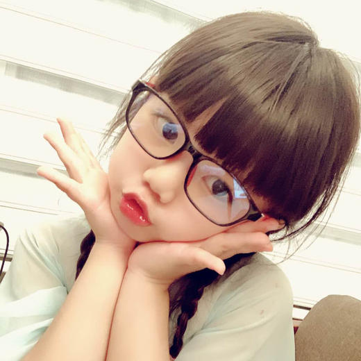 【超人】骊佳儿童防蓝光护目镜手机眼镜系列（4-14岁）儿童可用 商品图0