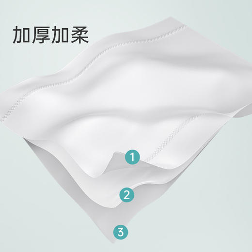 品萱韧之语系列 经典盒抽100抽36盒 家用抽纸商务办公室 面巾纸 商品图3