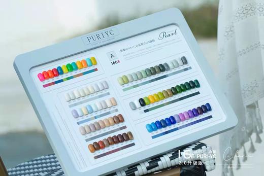 【秒杀价】西珀二代166色 商品图9