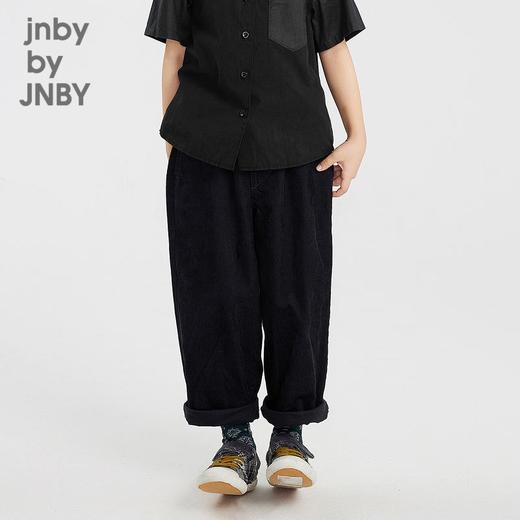 江南布衣 22年春装新款 长裤  1M1E71860 商品图0