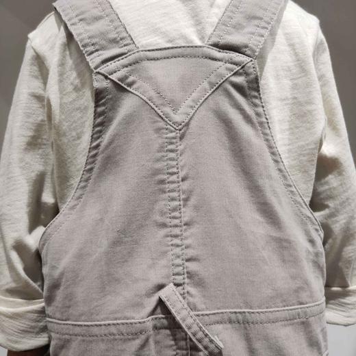 江南布衣  22年夏装新款背带短款   YM2E12610 商品图2