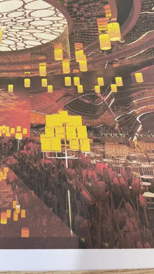 新中式圆形灯笼（运费自理） 商品图2