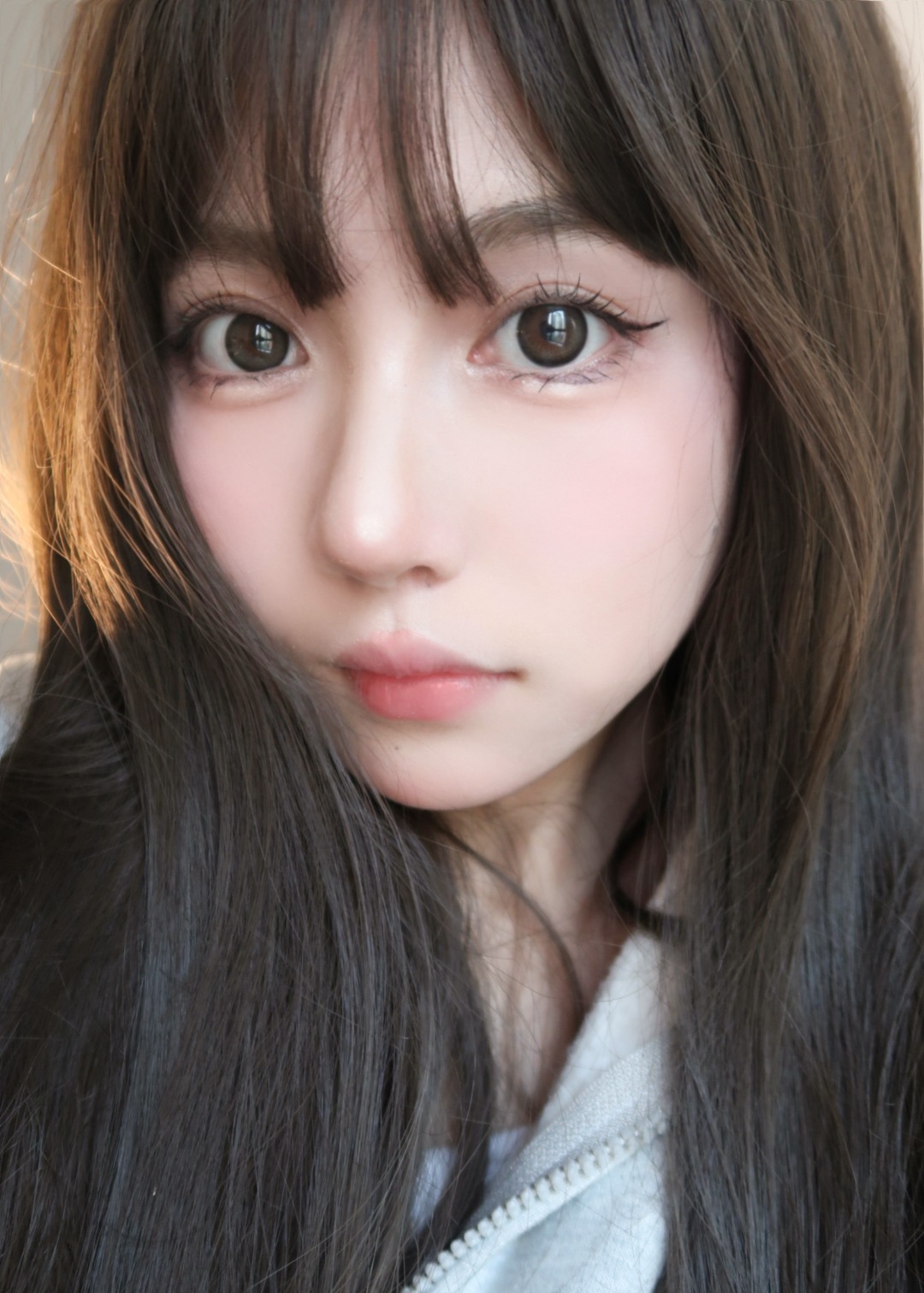 airsee月抛睡美人大直径高光娃娃眼碎钻繁星夜