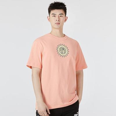 彪马2022春季新款男士运动服宽松大码半袖T恤2pu53540028 商品图0