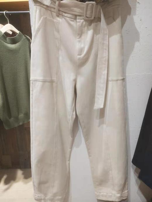 丽迪莎N3196牛仔长裤 商品图0