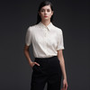 三石一澜女装2022年夏季素色衬衣SG21101025 商品缩略图0