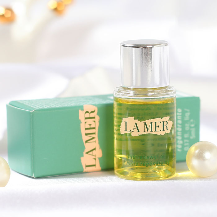 海蓝之谜精华油丨 修护  莹润 护肤 清爽 不油腻