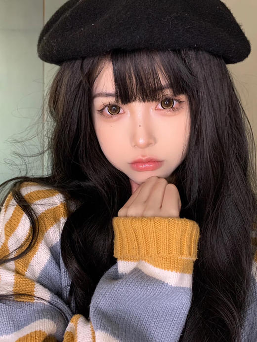 【大直径】Sheepcon元气乳酪-14.5mm【年抛 0-1000度 含有525/575】 商品图1