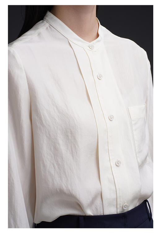 三石一澜女装衬衫SG21101002 商品图2