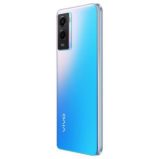 vivo Y55s 5G手机 8GB+128GB 镜湖蓝 6000mAh巨能量电池 200%超大音量扬声器 5000万超清主摄 商品图8
