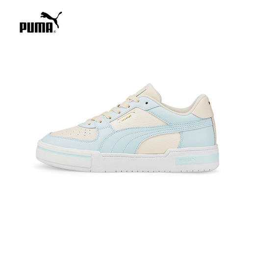 彪马男鞋女鞋2022春季新款低帮舒适运动休闲时尚板鞋1pu38019008 商品图0