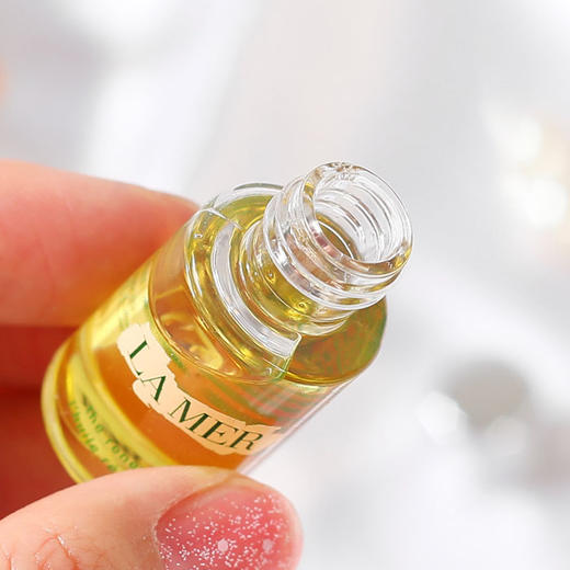 海蓝之谜精华油丨 修护  莹润 护肤 清爽 不油腻 商品图4