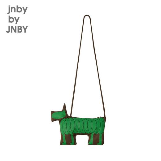 江南布衣  22年夏装新款 单肩包  6M2L00020 商品图1