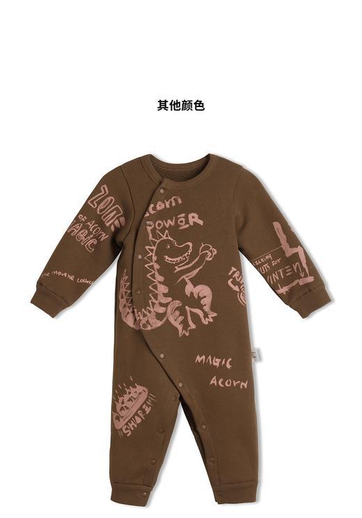 江南布衣22年夏装新款  外出连体衣  YM2F22010 商品图5