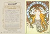 The World of Mucha: A Journey to Two Fairylands: Paris and Czech / 穆夏的世界：两个奇妙城市之旅：巴黎与捷克 商品缩略图2