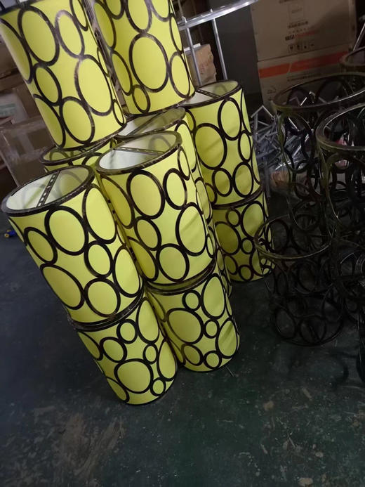 新中式圆形灯笼（运费自理） 商品图0