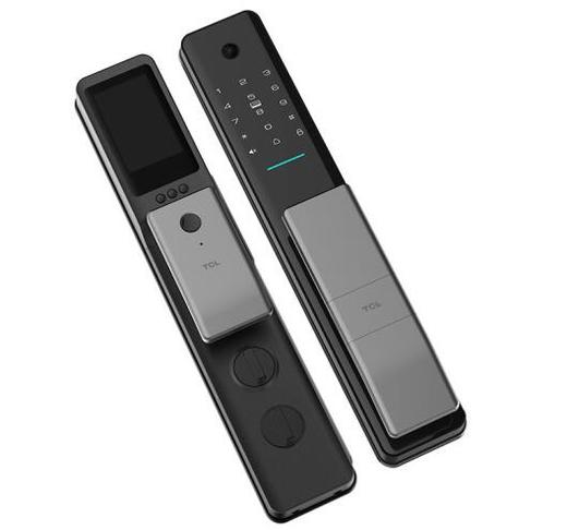 【员工内购专享】TCL-O2O指纹锁智能锁猫眼可视防盗门智能门锁K5C 商品图2