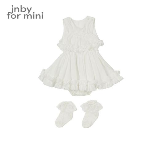 江南布衣 22年夏装新款袜子  XM2N20010 商品图0