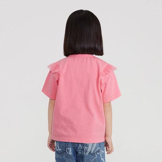 江南布衣 22 年夏季新品   短袖T恤  1M2110010 商品图2