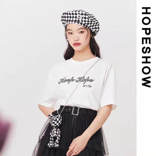 5楼红袖T恤 商品图1